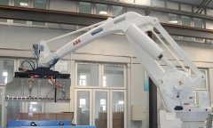 ABB機械臂浸水維修緊急措施