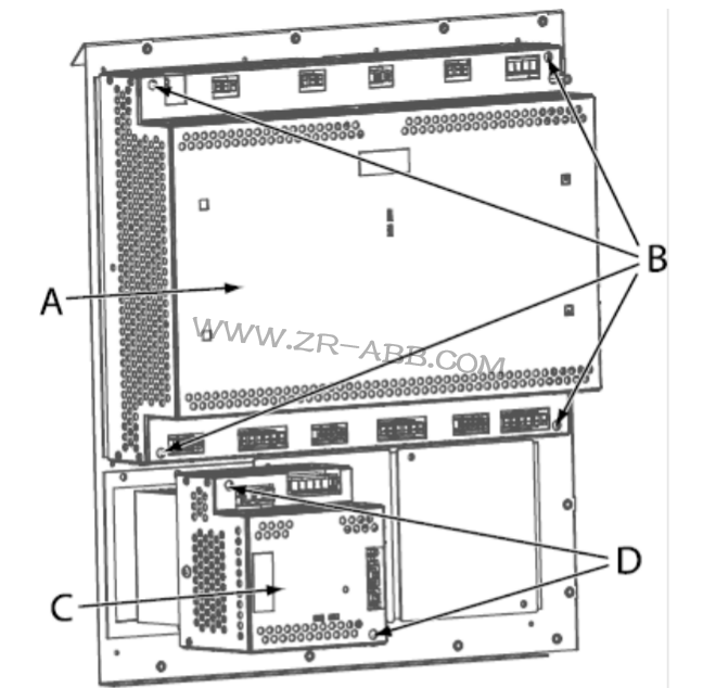 ABB�C����3HAC029818-001�����S�޾C�Ͽ���