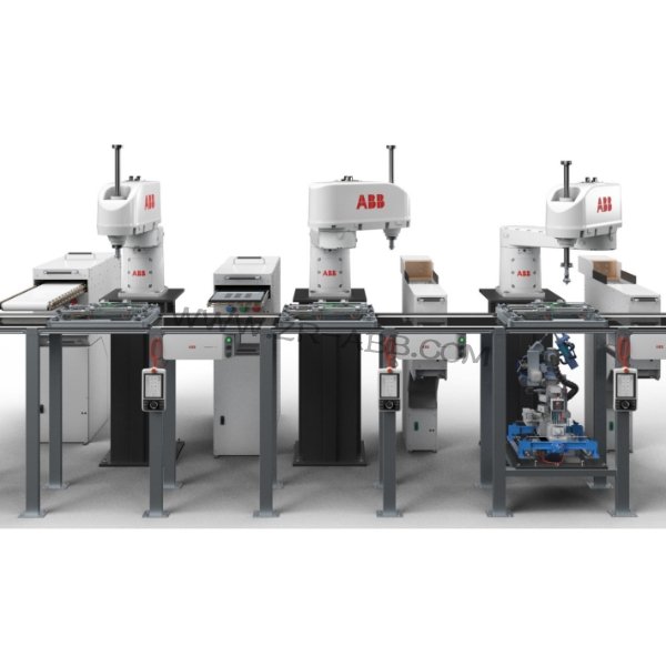 ABB SCARA�C(j��)е�־S�޽���֪�R