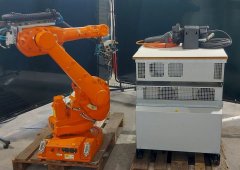 ABB IRB1600�C����ʾ�����M����ϵ�y�S��