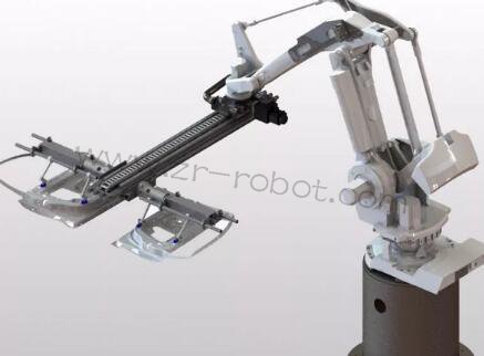 ���ʷ�����ABB�C������С��IRB 1100�״�����