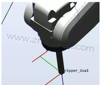 ABB機(jī)器人維修-ABB機(jī)器人創(chuàng)建碼垛程序