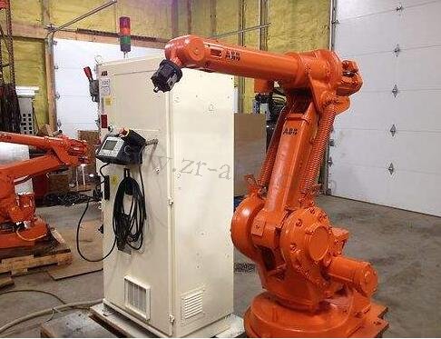 ABB機(jī)器人維修保養(yǎng)的安全指南