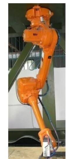 ���IABB IRB4600�C����Motion Process Mode����