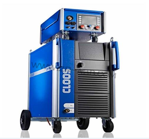 CLOOS克魯斯機器人GLW 500焊機電源指示燈不亮維修