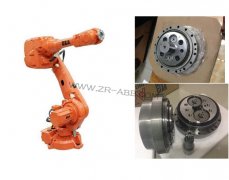 ABB機器人減速機漏油維修保養(yǎng)