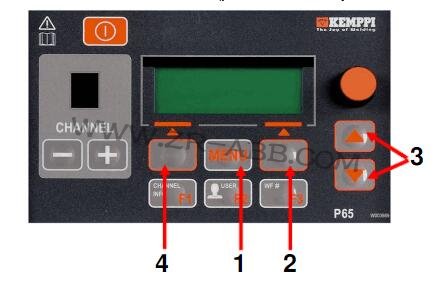 KEMPPI�ϱ�MIG ADAPTIVE180/150���C���Ӳ��𻡾S��