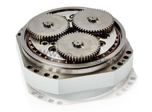 ABB機器人3HAC046336-003六軸齒輪箱減速機滲漏油維修