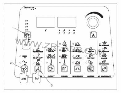 米勒機器人維修 米勒焊機操作說明書