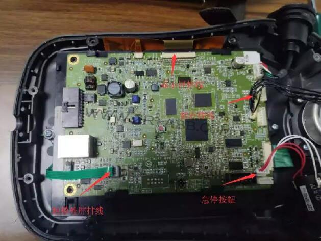 ABB�C����ʾ����3HAC028357-001���ϾS��