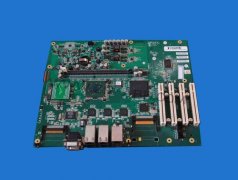 ABB機器人CPU主板接觸不良維修