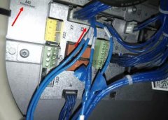 ABB機器人報警“20252”故障維修