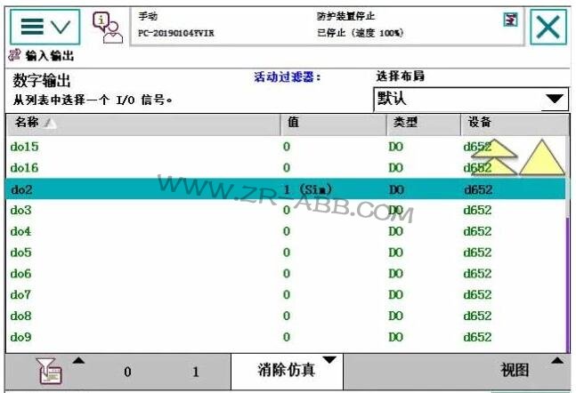 ABB�C����IO���������Ӿ����E