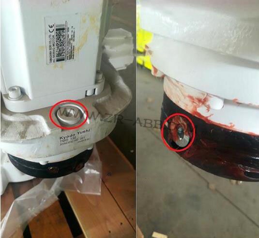 ABB�C����IRB460���B����Ԕ��