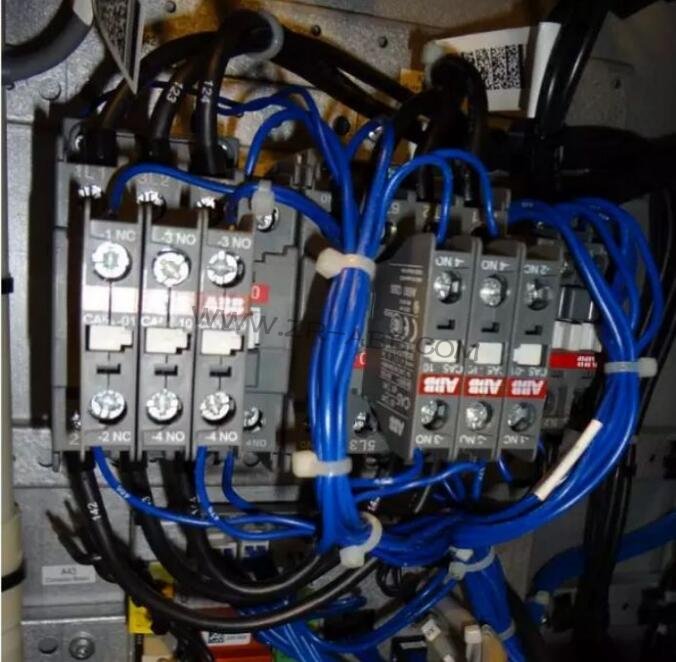 ABB機器人維修,機器人常見的故障處理方法