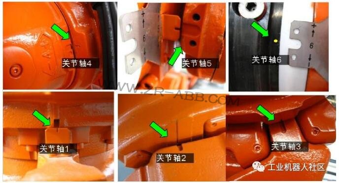 ABB機器人維修,機器人常見的故障處理方法