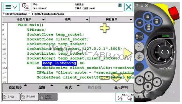 ABB���I�C���˾��̼���