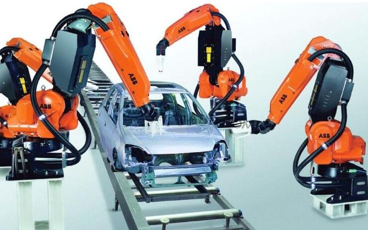 ABB��Ϳ�C����IRB5500�S�o���������c