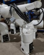 STAUBLI史陶比爾TX90機器人維修保養(yǎng)的流程