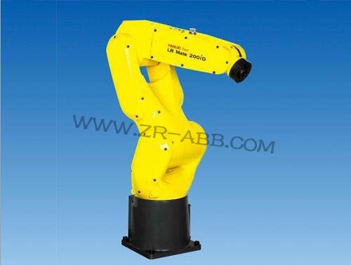 FANUC�l�ǿƙC����LR Mate 200iD�S���c���B����