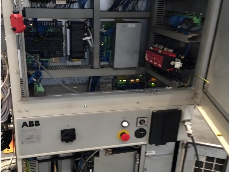 ABB�C���˿��ƹ�Ƿ��������µĹ��ϾS��